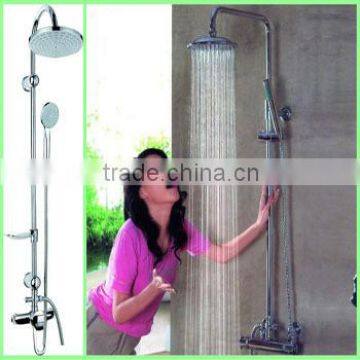 S-106C XINDEYI Stainless Steel column shower