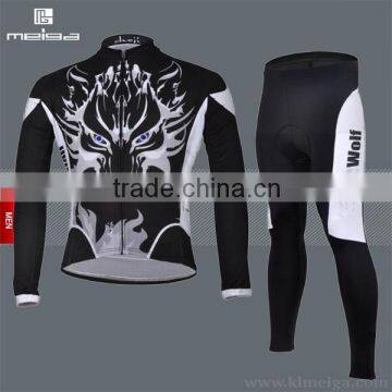 sexy sublimaiton print cycling suits sport wear