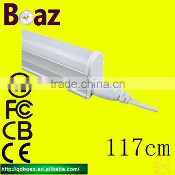 pure white color 5000k 14w led tube t5