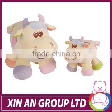 Soft White Stuffed Sheep Plush Animal Baby Toy