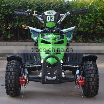 350W24V 500W 36V Mini Kids Atv Electric photo-3