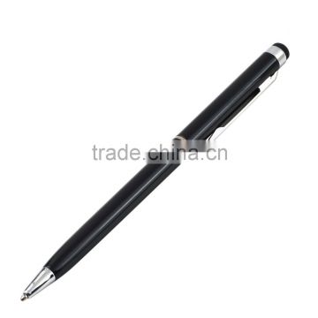 2in1 Capacitive Touch Screen Stylus & Ball Point Pen for iPad 2 3 iPhone 4 4S Promotion