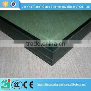 China supplier factory price Bullet proof windshield glass for sale