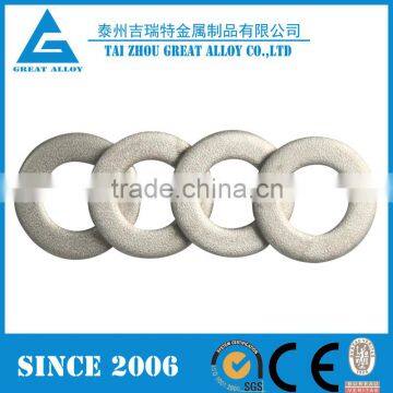 316l stainless steel flat washer 12mm