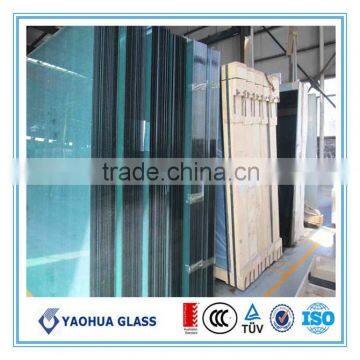 Superior Quality & Price Clear Float Glass Ultra White Glass Low Iron Extra Clear Float Glass Product photo-2