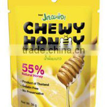 55% Natural Honey Chewy Soft Candy From Thailand Products