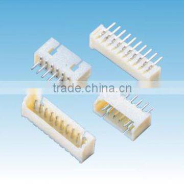 1.25 pitch wafer straight type connector