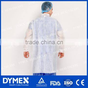 EO Sterile SMS Nonwoven Patient Gown