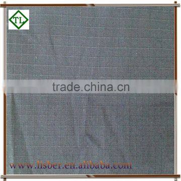 65% polyester 35% cotton textile teripstop fabric with factory price