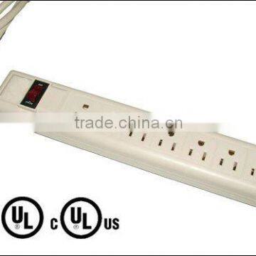 Factory Outlet LTS-7CXB Outlets Power Strip