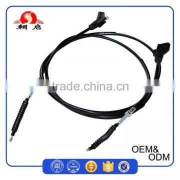 Vehicle Parts High Tensile Resisiting Durable Vehicle Clutch Cable For Tricycle