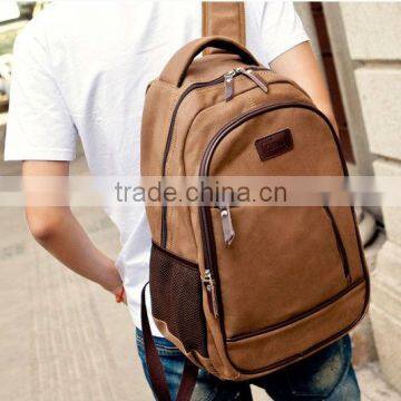 Trending Hot Product China Manufacturer Fashion Backpack Laptop Bags