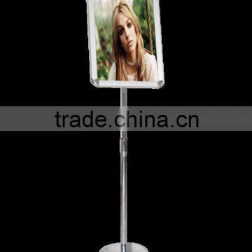 Poster stand /3 sided display stand