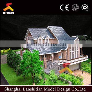 residential building models making company in China