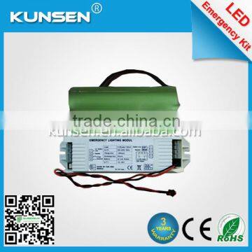 LED tube 100% output LED emergency inverter kit