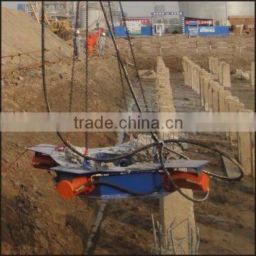 New Type BYP600S Hydraulic Pile Breaker, Square Pile Cutter With CE Certificates photo-3