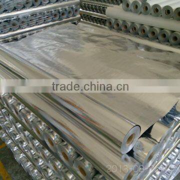 Aluminium Foil Woven Fabric Insulation Material (WR2)