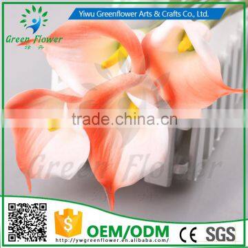 2016 M Calla Lily Artificial Flowers Real Touch Home Decorative Flowers Wreaths Flowers Gift for Wedding Party Decoration photo-4