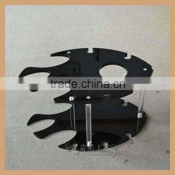 DIY Single Bottle Wine Rack,wine Display Stand photo-5