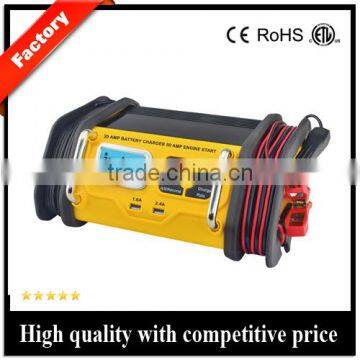 Portable safe 25a AC battery charger, View AC battery charger, OEM Product Details from TOONY TOOL