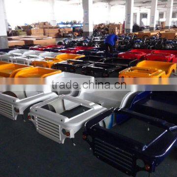 NEW 125CC MINI JEEP WILLYS JEEP (MC-425) photo-6