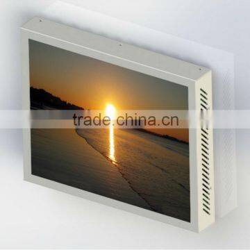 Acrylic display board with LED screen