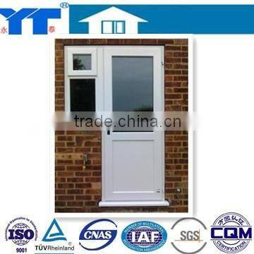 Factory sale UPVC/PVC windows and doors