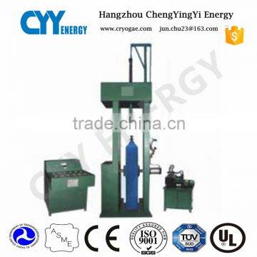 hydraulic tensile testing machine test bed, cylinder hydraulic pressure test