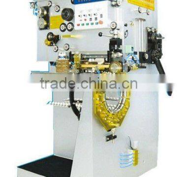 semi-automatic food/beverage tinplate can body making production equipment