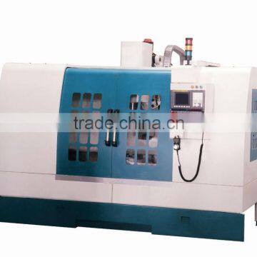 S series CNC Milling Machine