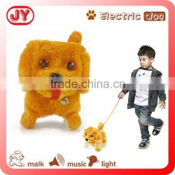 B/O hot sale custom electronic dog toy baby toys for children and EN71