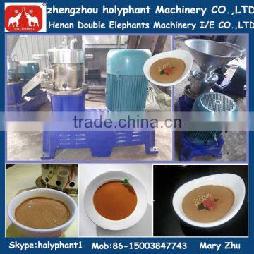 Best Seller Wide Output Range High Quality Factory Price Peanut Butter Machine photo-2