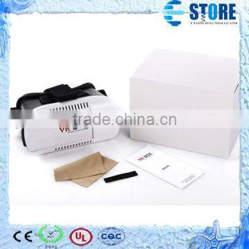 Sex Video Cardboard 3d VR Glasses Google Cardboard Vr 3d Vr Box