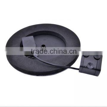 Solar Powered Pump Garden Water Fountain Decorative Water Fountains photo-3