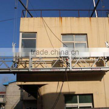 Ship work platform / working platform / electric cradle / gondola for building maintenance