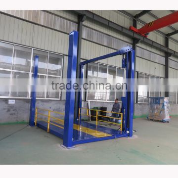 4 post car parking lift price