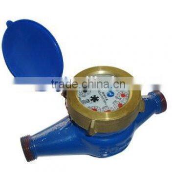 Water Flow Meter/Single-Jet Water Meter