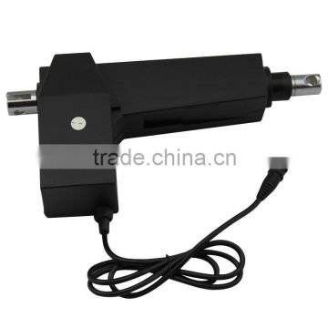 linear actuator for medical table with battery