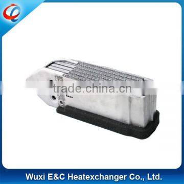 Aluminum Oil Cooler MS series