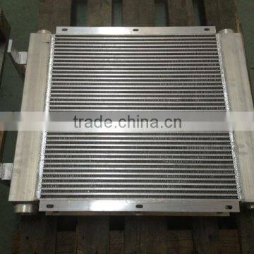 oil cooler for compressor