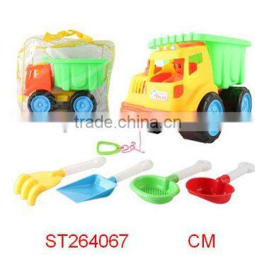 5PCS BEACH CAR