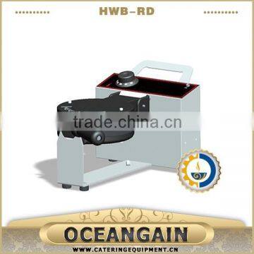 HWB-RD Stainless Steel Professional Waffle Maker