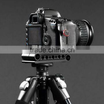 Latour ZD-Y20 Foldable Shape Z Video Camera Ball Head / Portable Dslr Moving Head