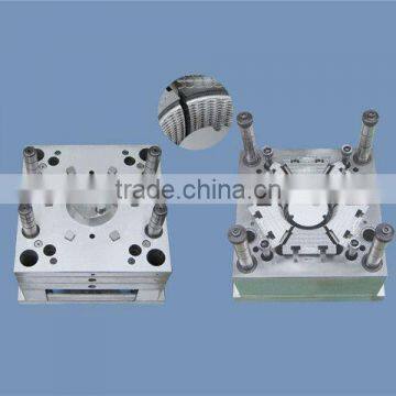 China Plastic Injection Moulds for Plastic Basket