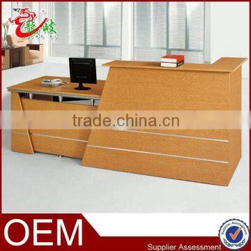 china supplier office furniture counter office table reception desk M09