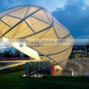 PVC Coated Fabric for Architecture Roofing Membrane