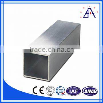 Aluminum Tube Anodized Finishing