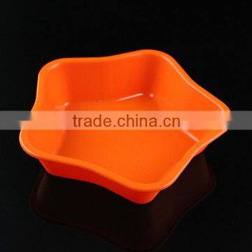 Stars Shape Silicone Cup Cake Mould Kitchen Decorating Tools DIY photo-5