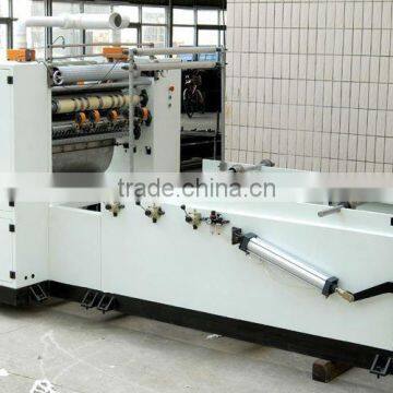 2 Lanes Box-drawing Facial Tissue Machine photo-4