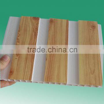 Environmental and Moistureproof PVC wall panel manufacturer